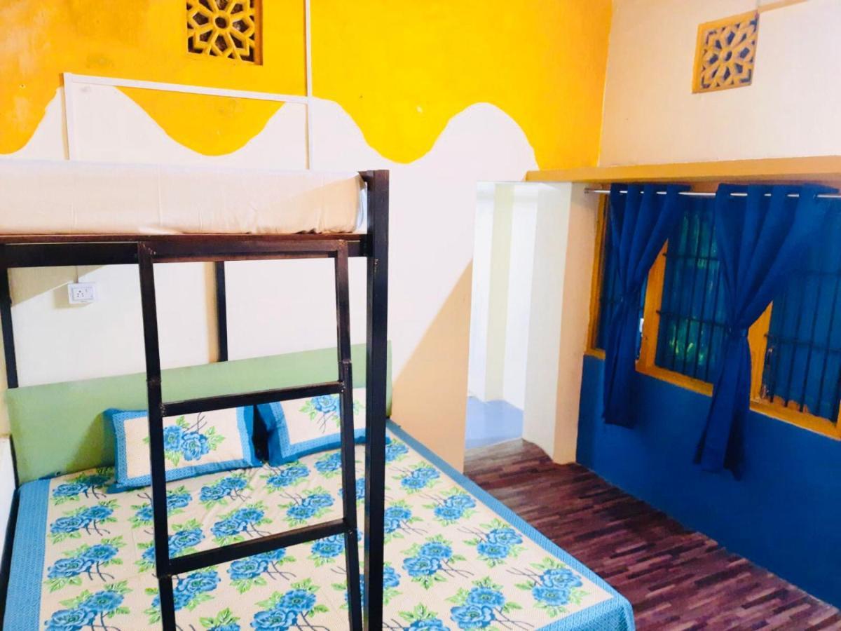 Housetel Hostel Джайпур Екстериор снимка